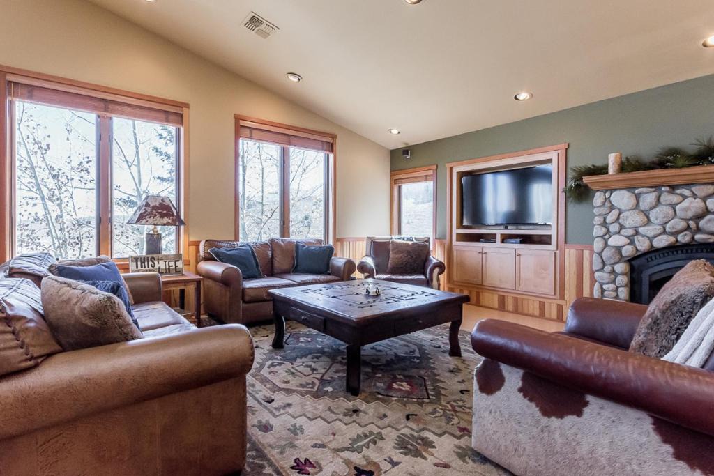Mammoth Lakes House | Snowcreek V 820