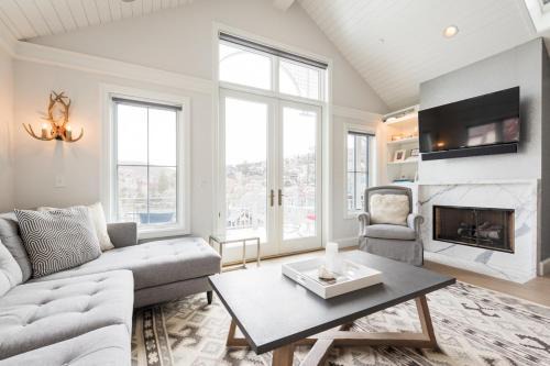 Downtown Park City House | Snowflake Villa