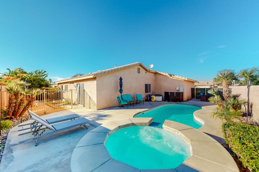 Indio House | Sol Paradiso Permit# 50072
