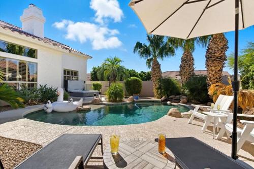 Maravilla Two House | Sol - Pool & Hot Tub - Mins to TPC Scottsdale