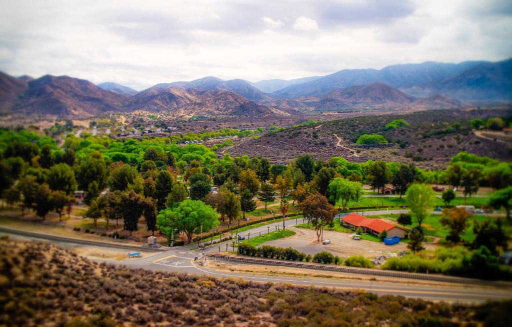 Acton Resort | Soledad Canyon Cabin 18