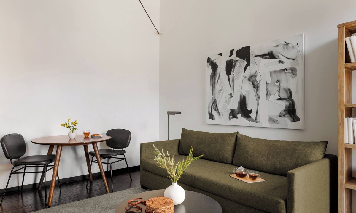 Evans Churchill Apartment | Sonder Ida | Two-Bedroom Apartment