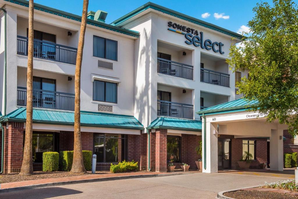 Tempe Hotel | Sonesta Select Tempe Downtown