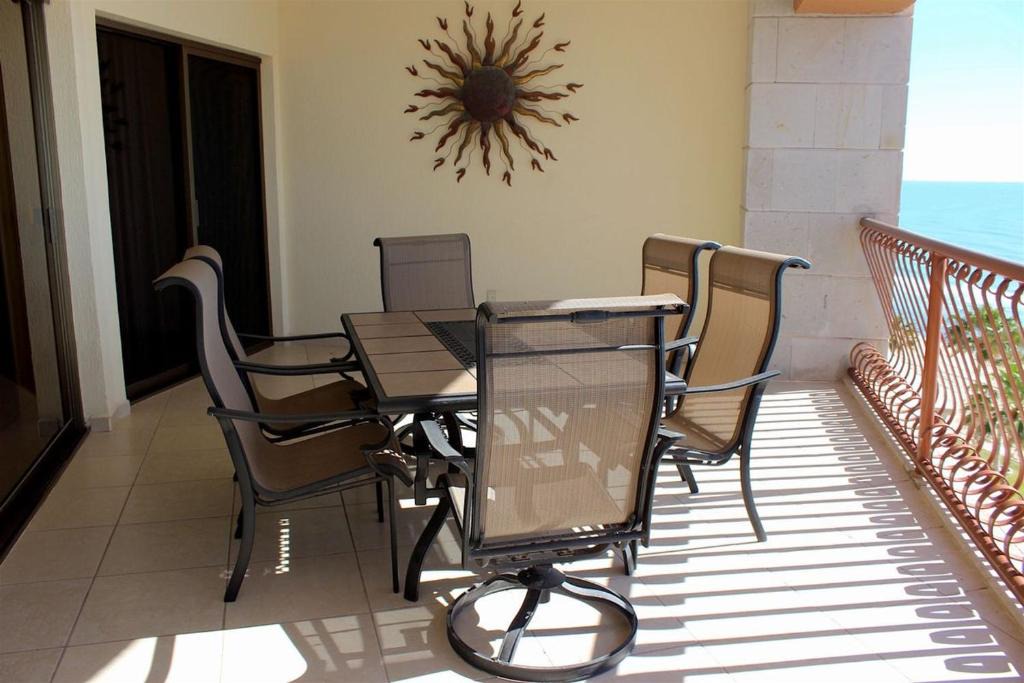 Puerto Penasco House | Sonoran Sun 2BR Upper SE 608 by Casago