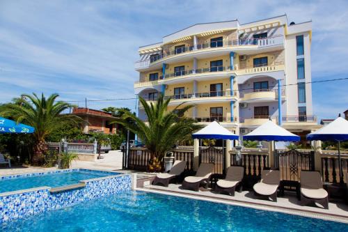 Gjerana Hotel | Spa Hotel Montefila