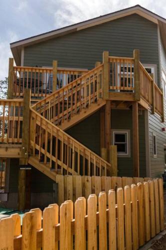 Estes Park House | Spacious 2nd story loft with awesome views