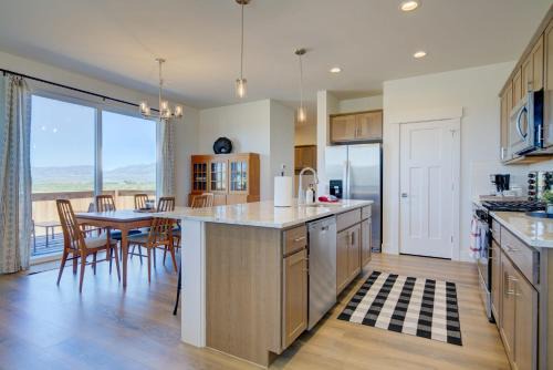 Bozeman House | Spacious 3BR Home - Perfect Belgrade Getaway