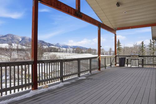 Cameron House | Spacious Retreat Near Yellowstone home