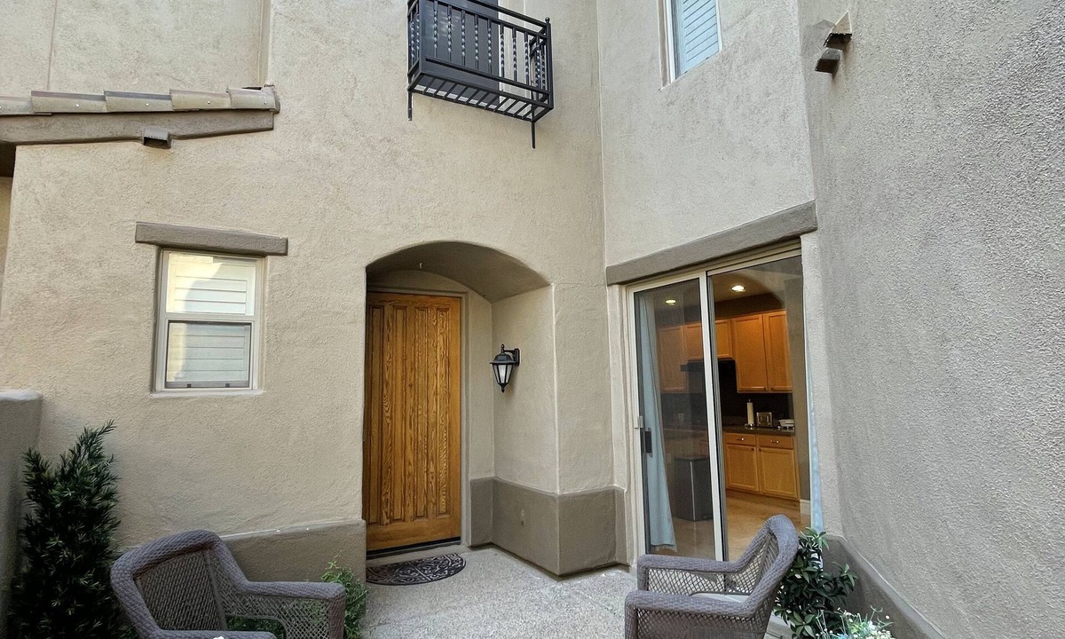 Talon Retreat House | Spacious Townhome in North Scottsdale Grayhawk Gated Community