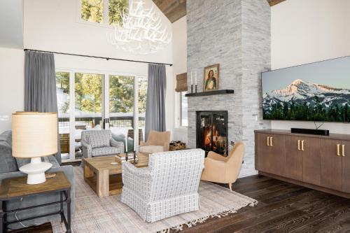Spanish Peaks House | Spanish Peaks - Highlands Cabin 19