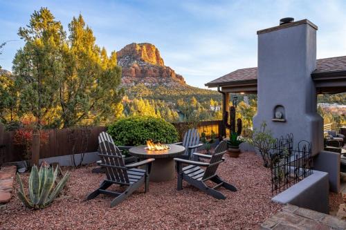 Sedona House | Special - HikingTrails Home-HotTub-FirePit-Views