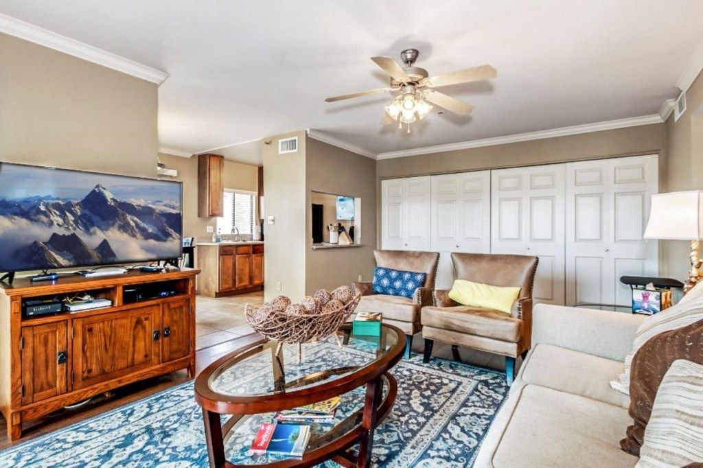 Peaceful Valley Apartment | Spectacular 1 Bedroom Old Town Scottsdale Co