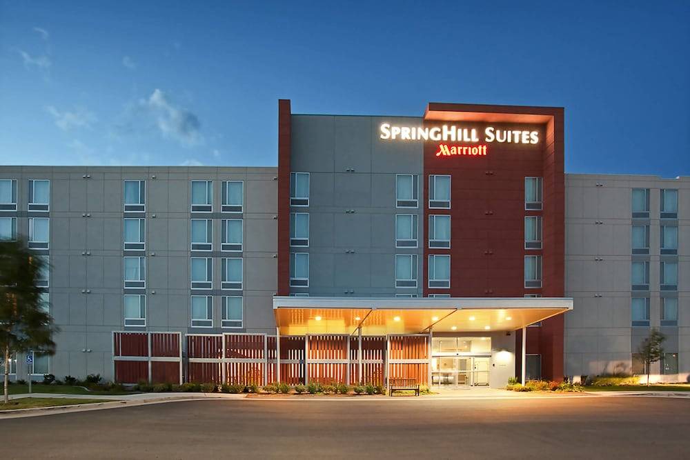 Salt Lake City Hotel | SpringHill Suites by Marriott Salt Lake City Airport