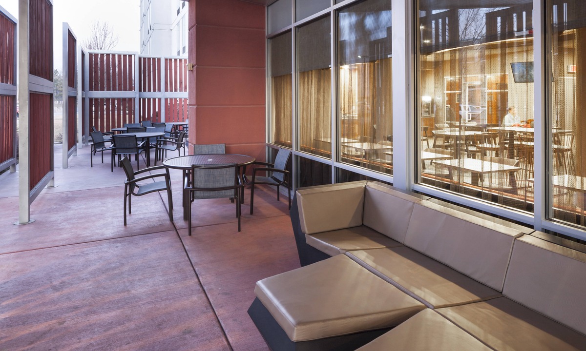 Salt Lake City Hotel | SpringHill Suites by Marriott Salt Lake City Airport