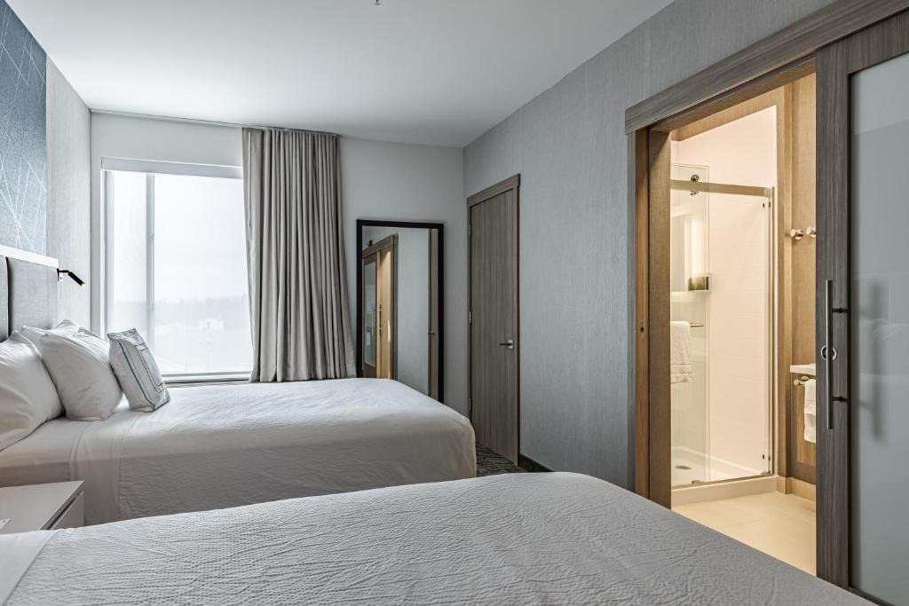 Saint Marys  Allen County Hotel | SpringHill Suites by Marriott Fort Wayne Southwest