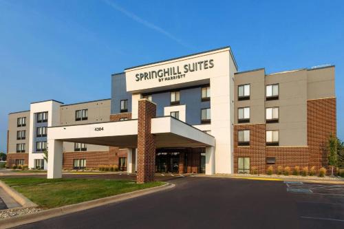 Sioux Falls Hotel | SpringHill Suites by Marriott Sioux Falls