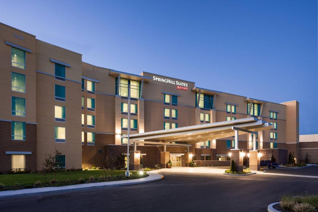 Kennewick Hotel | SpringHill Suites by Marriott Kennewick Tri-Cities