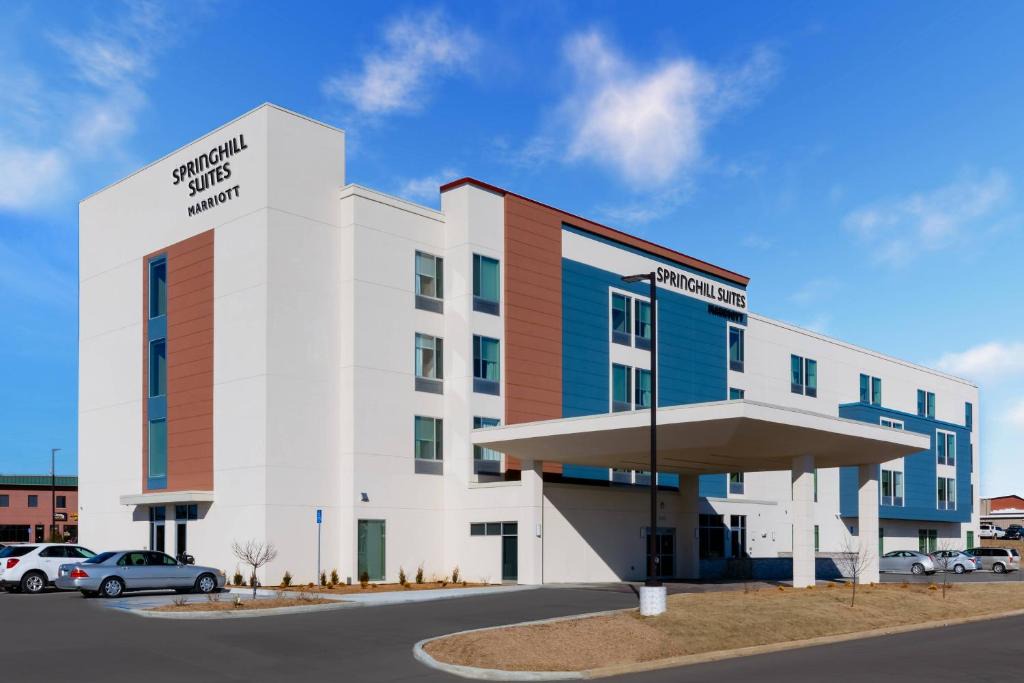Columbia Hotel | SpringHill Suites by Marriott Columbia