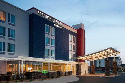 Murray Hotel | SpringHill Suites by Marriott Murray