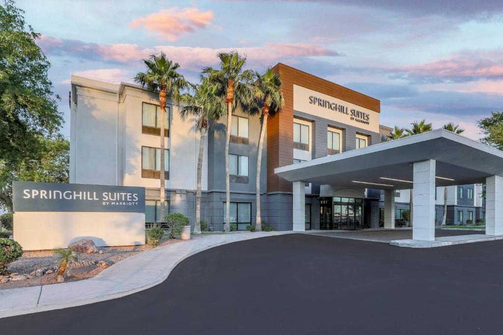 Yuma Hotel | SpringHill Suites by Marriott Yuma
