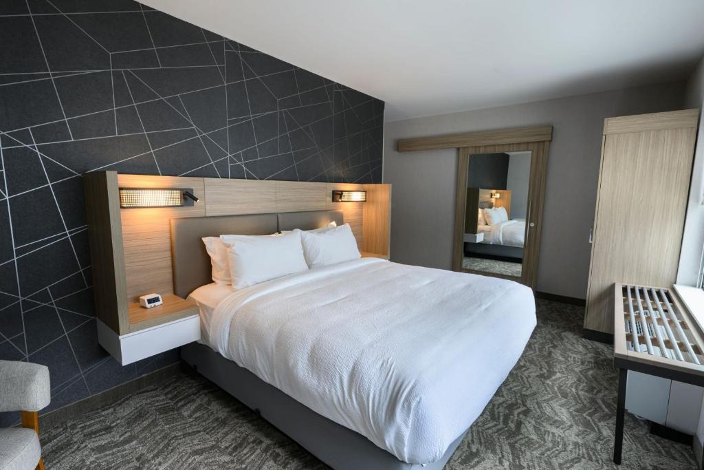 Downtown Colorado Springs Hotel | SpringHill Suites by Marriott Colorado Springs Downtown