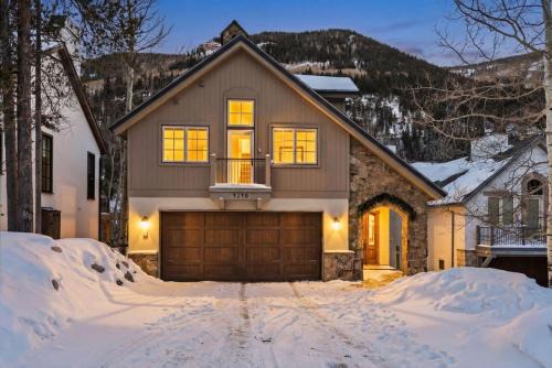 Vail House | Spruce Street Chalet Lux Living Mins to Vail