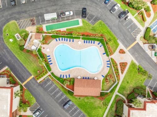 St. Augustine Beach House | St. Augustine Ocean Racquet Club Unit 3303
