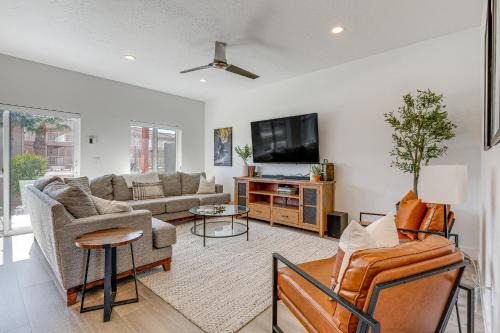 St. George House | St George Home w/Patio - 8 Mi to Snow Canyon!