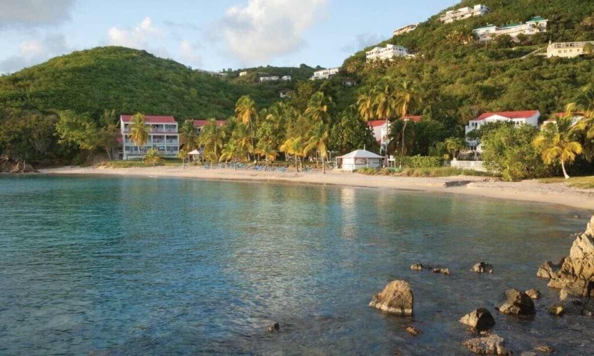 Estate Frenchman Bay Apartment | St. Thomas | Beach Escape | Pool & Ocean Views