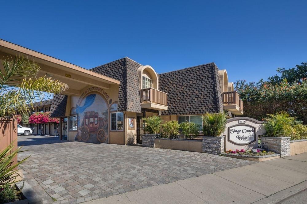 Downtown Monterey Hotel | Stage Coach Lodge