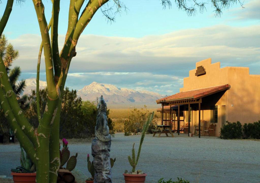 Yucca Resort | Stagecoach Trails Guest Ranch