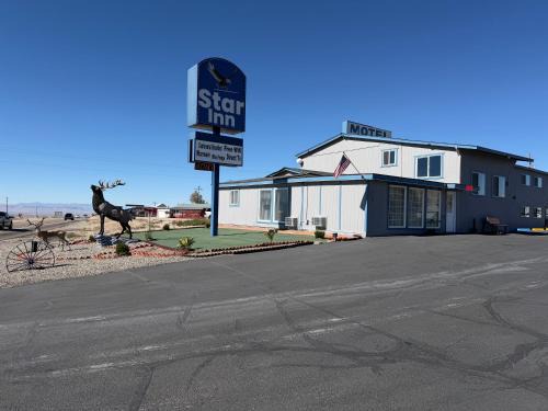 Tonopah Hotel | Star Inn