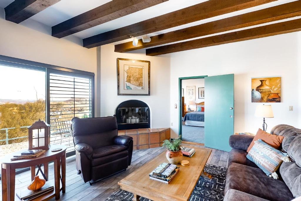 Starr Pass House | Starr Pass Golf Casita
