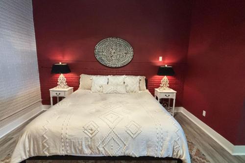 Eureka Springs Historic District Apartment | Starry Nights in Eureka Springs