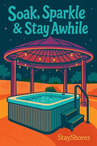 Casa Grande House | StayShores Chic Retreat – Pool HotTubSweet Sleep