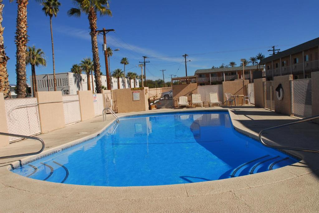 Tucson Hotel | Stone Inn Extended Stay U of A
