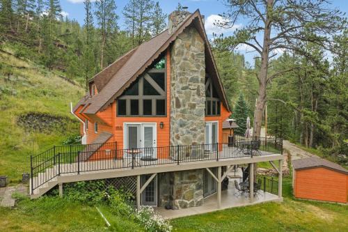 Hill City House | Stones Throw