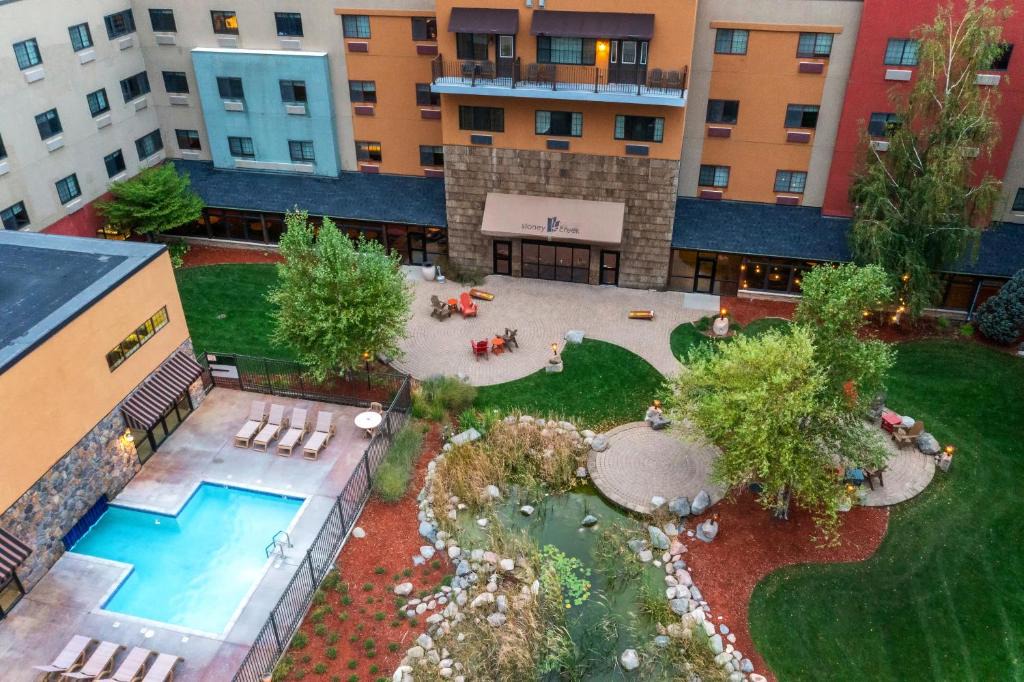 Sioux City Hotel | Stoney Creek Hotel Sioux City