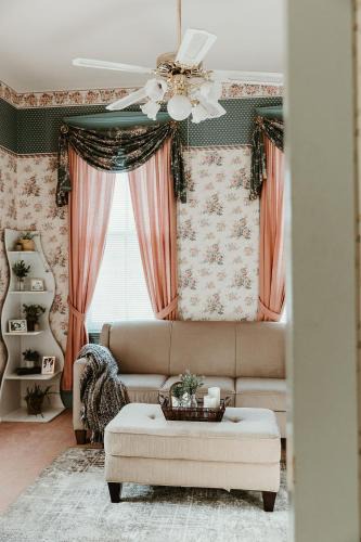 Hermann House | Strassner Suites - Imy Suite