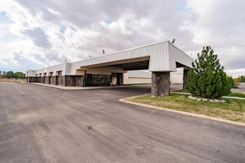 Chubbuck Hotel | Studio 6 Pocatello, ID