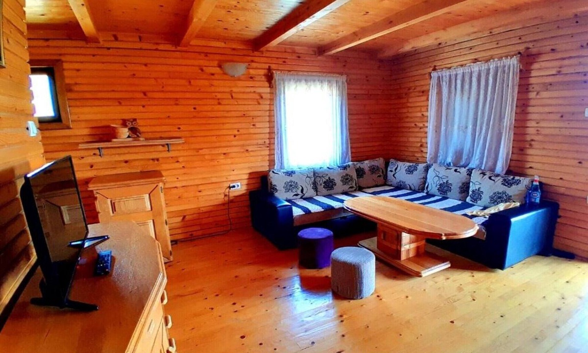 Mojkovac Apartment | Studio Apartment with Terrace 2