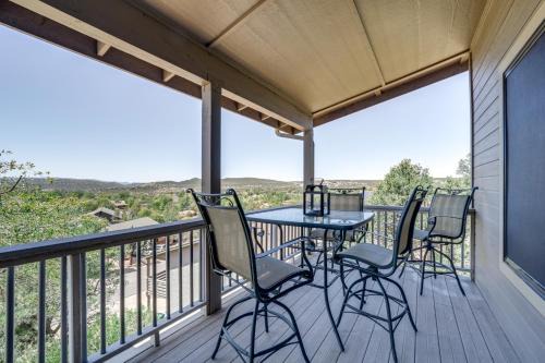 Payson House | Stunning Mountain Views: Peaceful Payson Retreat!