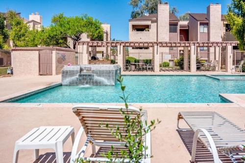 Crystal Springs House | Stylish 1bd in of Old Town Heated HotTub