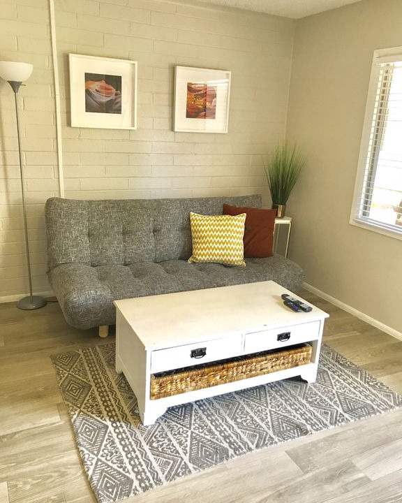 Peaceful Valley Apartment | Stylish Condo In The Heart Of Old Town Scottsdale