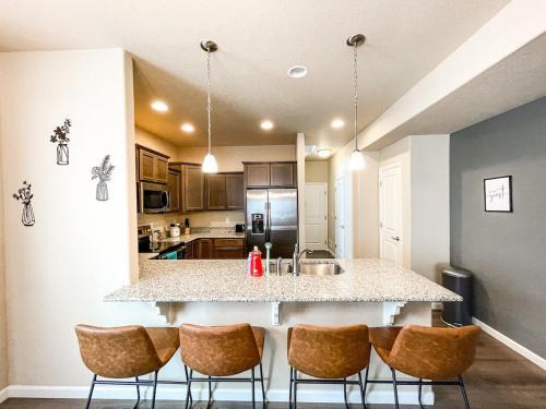 Central Colorado Springs House | Stylish new home close to downtown
