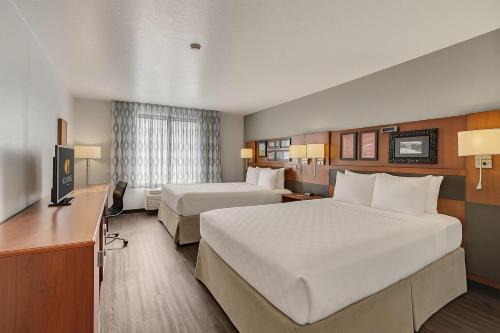 Salt Lake City Hotel | Suburban Studios Salt Lake City Airport