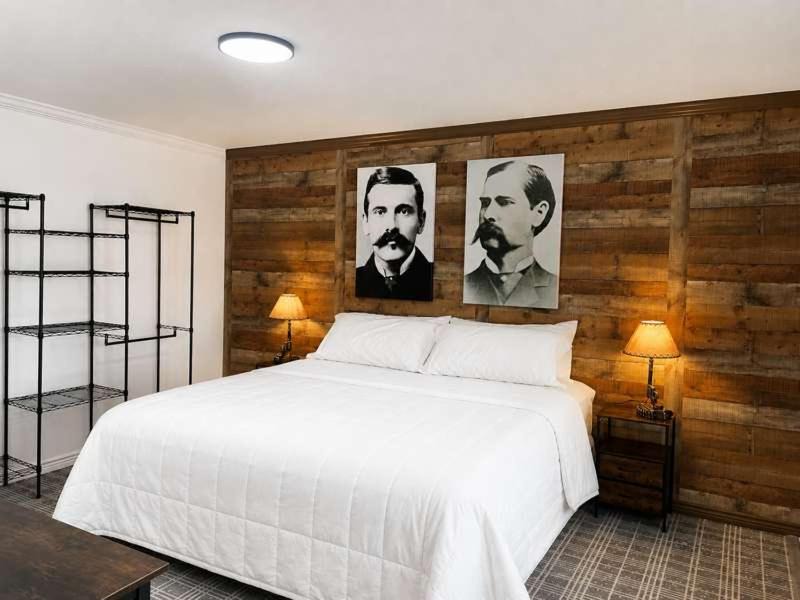 Lusk House | Suite 111