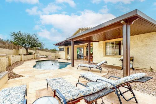 Estrella Mountain Ranch House | Suite Estrella Sunshine