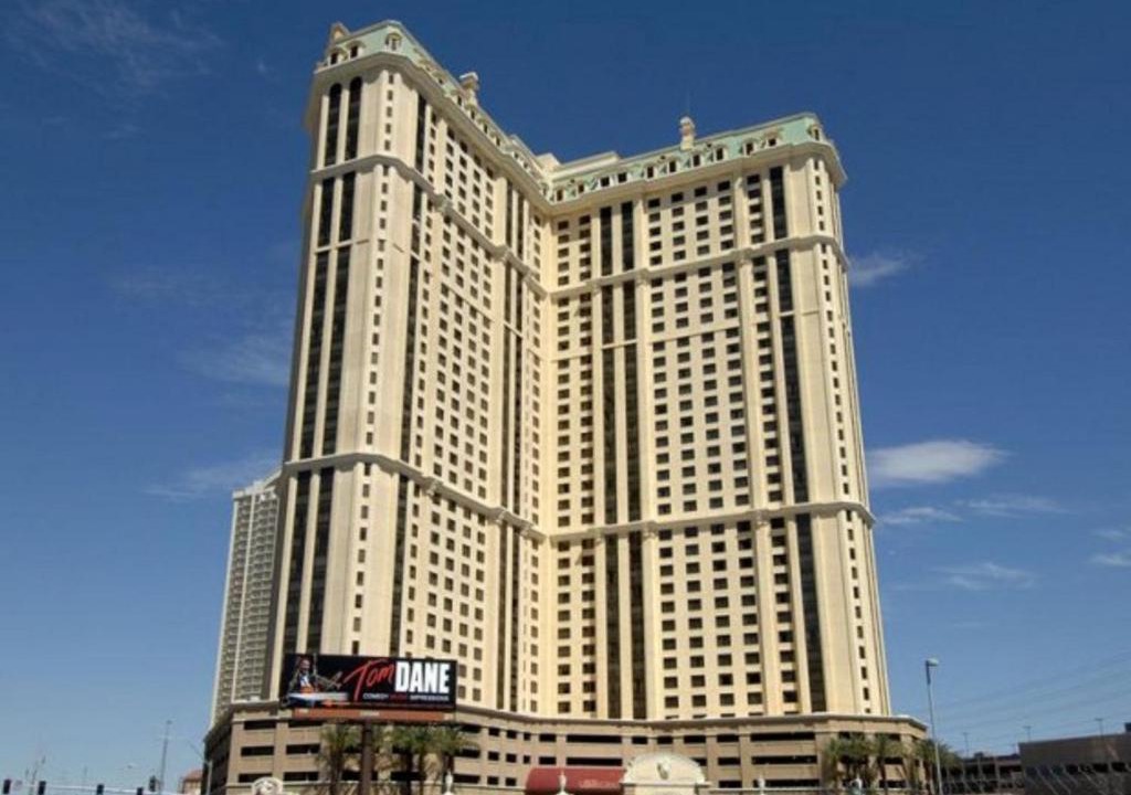 Las Vegas Apartment | Suites at Marriott's Grand Chateau Las Vegas Strip-No Resort Fee