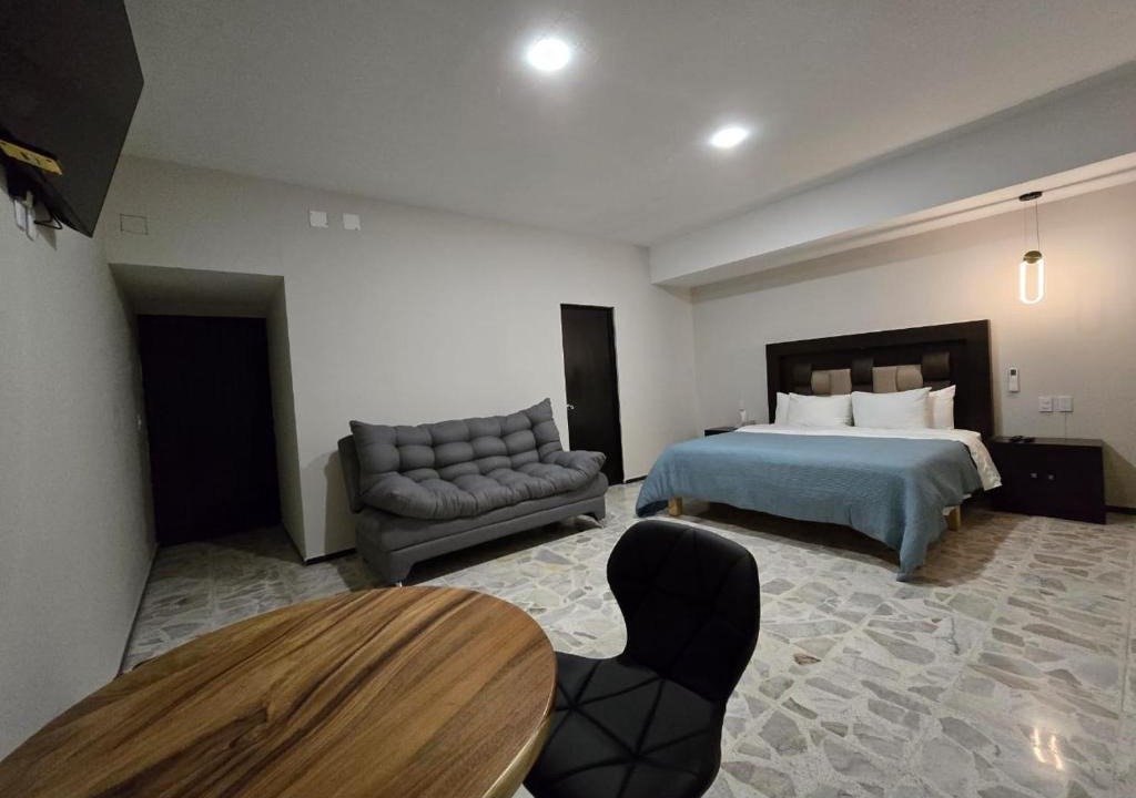 Uruapan Hotel | Suites & Lofts Olivier